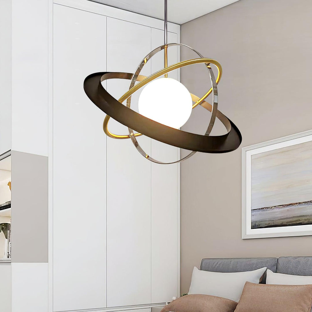 Apogee Pendant Lamp - Vakkerlight