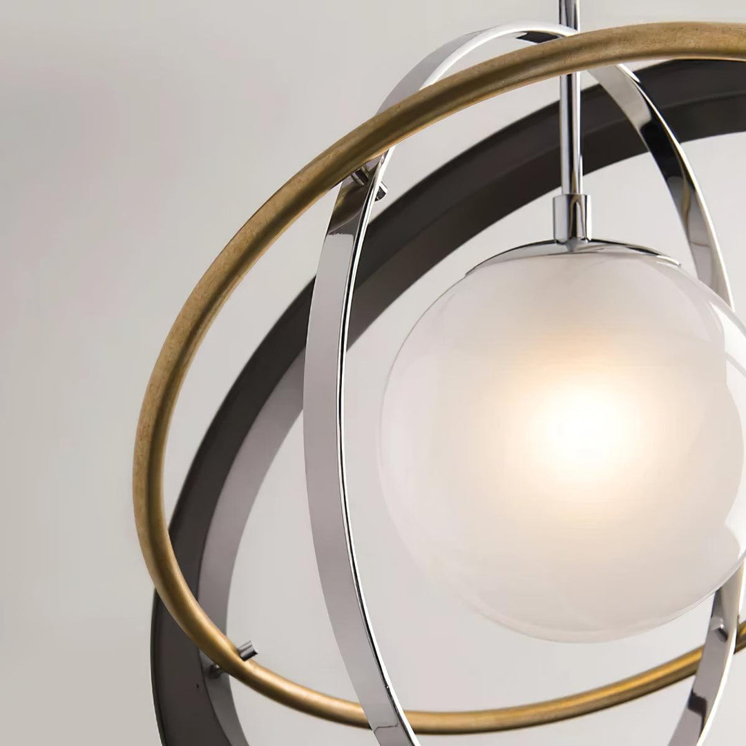 Apogee Pendant Lamp - Vakkerlight