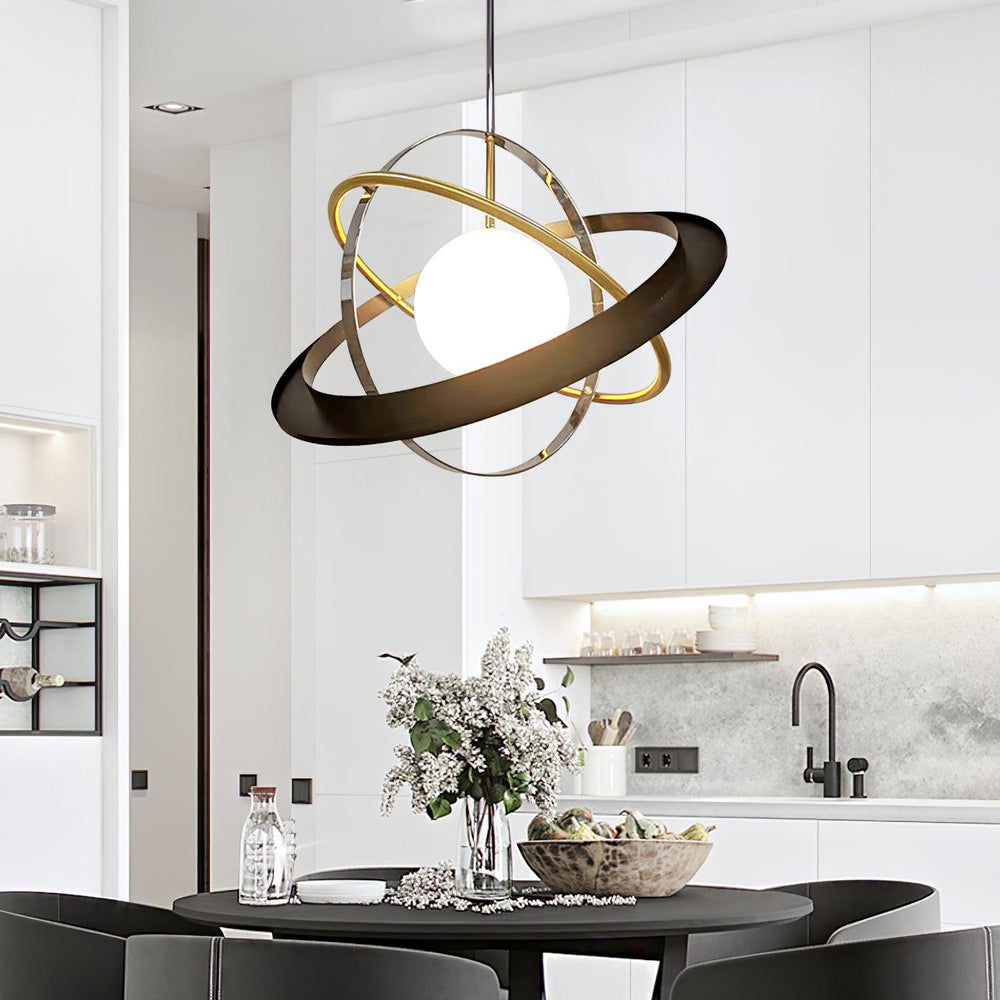 Apogee Pendant Lamp - Vakkerlight