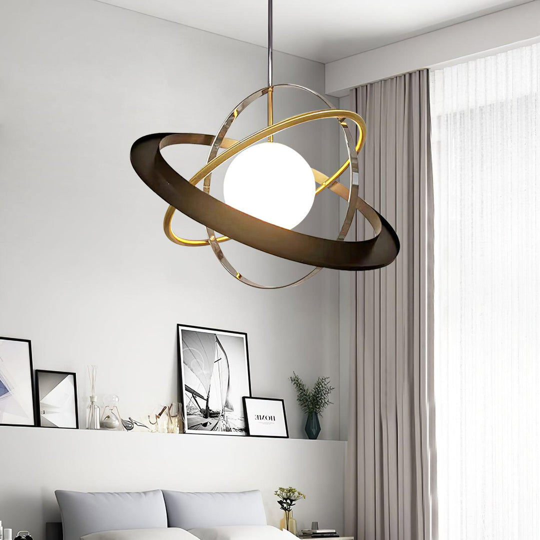 Apogee Pendant Lamp - Vakkerlight