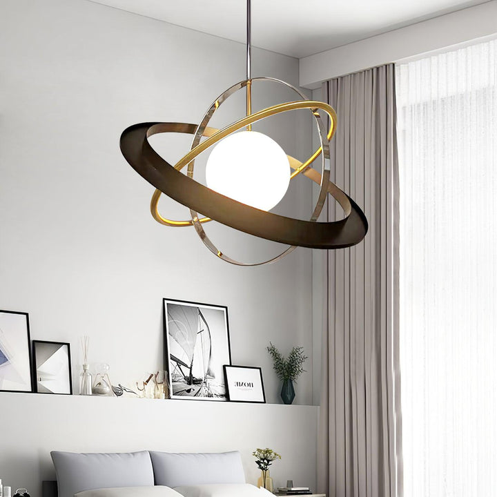 Apogee Pendant Lamp - Vakkerlight