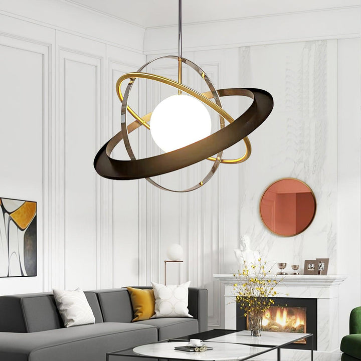 Apogee Pendant Lamp - Vakkerlight