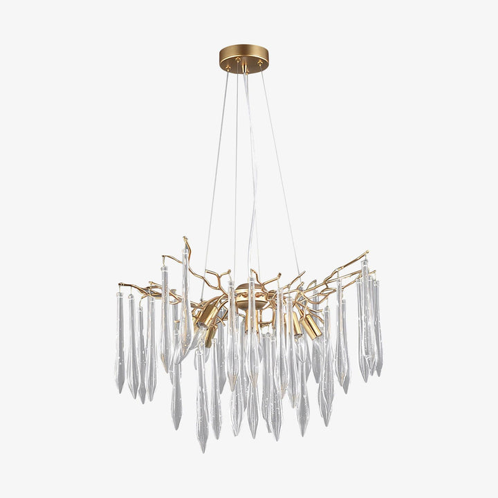 Aqua Funnel Chandelier - Vakkerlight