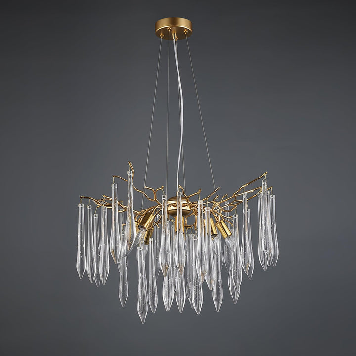 Aqua Funnel Chandelier - Vakkerlight