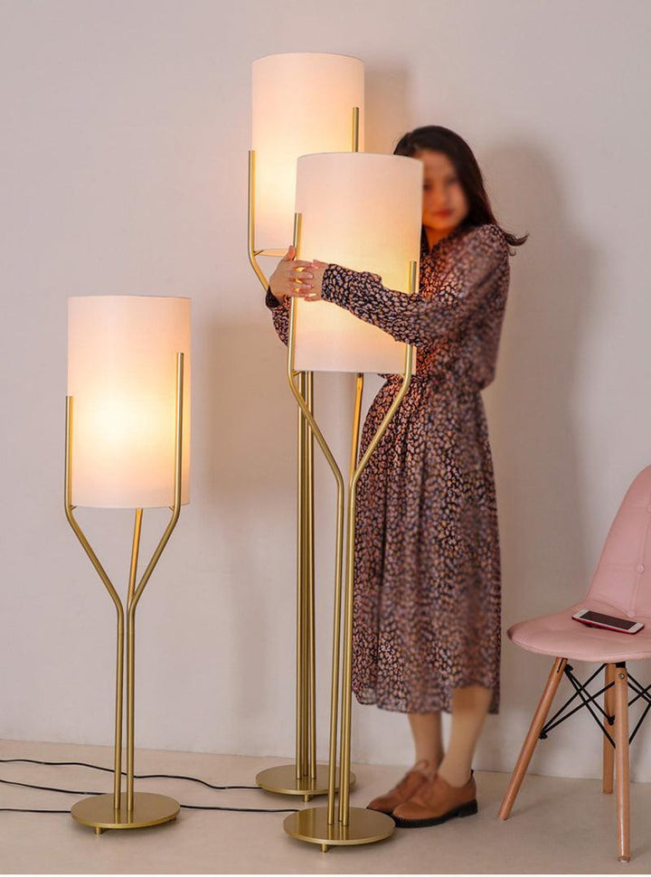 Arborescence Floor Lamp - Vakkerlight