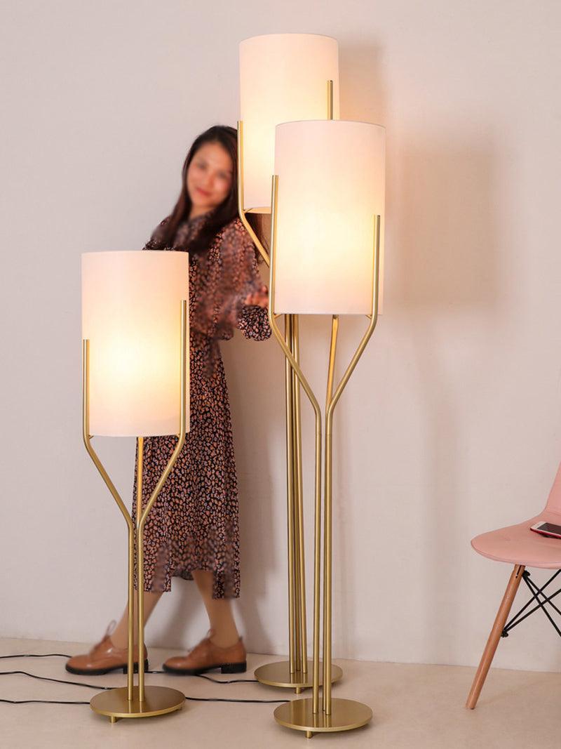 Arborescence Floor Lamp - Vakkerlight