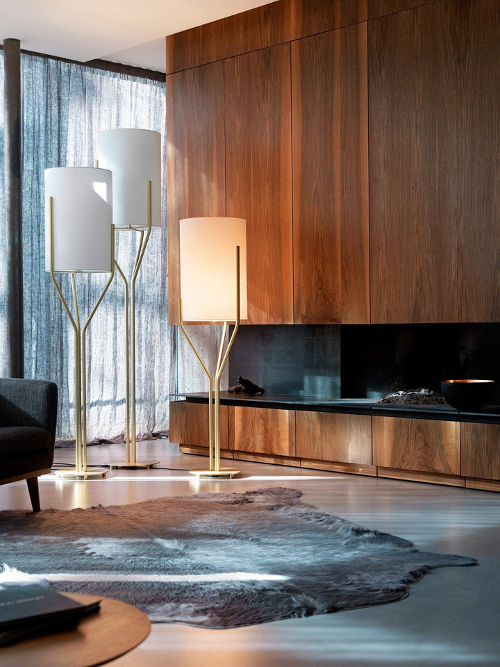 Arborescence Floor Lamp - Vakkerlight