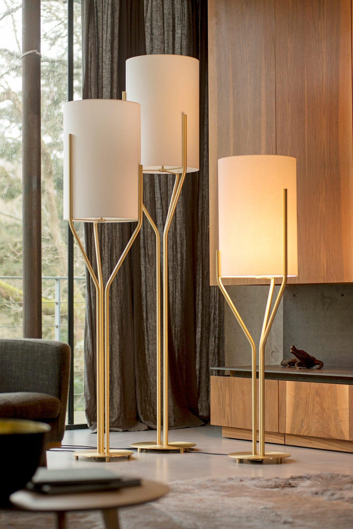 Arborescence Floor Lamp - Vakkerlight