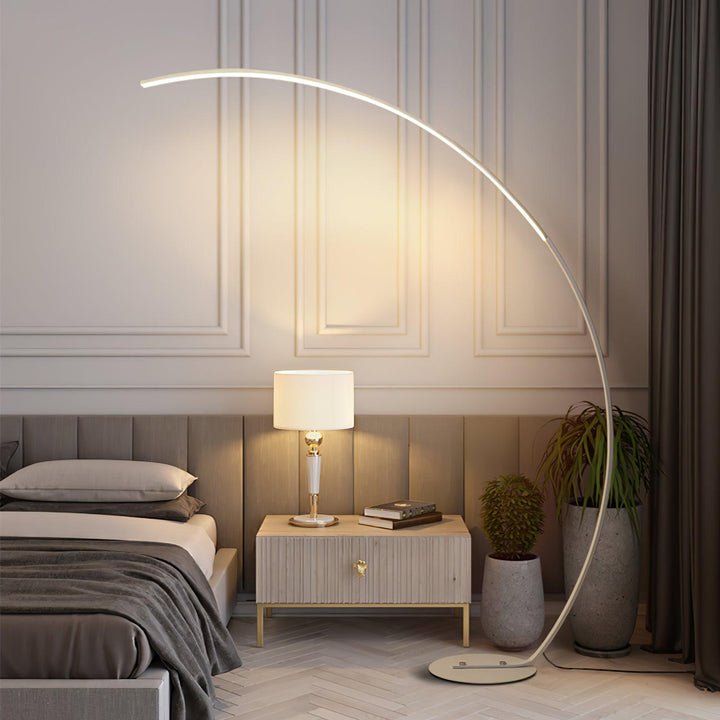 Arc Floor Lamp - Vakkerlight