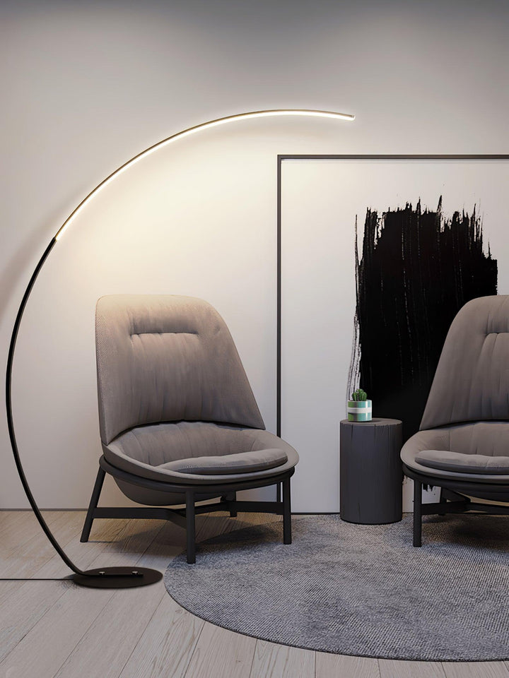 Arc Floor Lamp - Vakkerlight