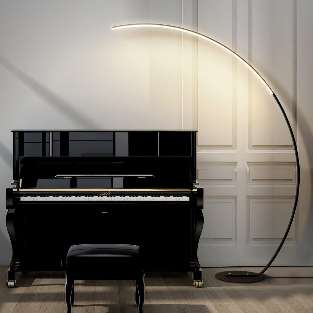 Arc Floor Lamp - Vakkerlight