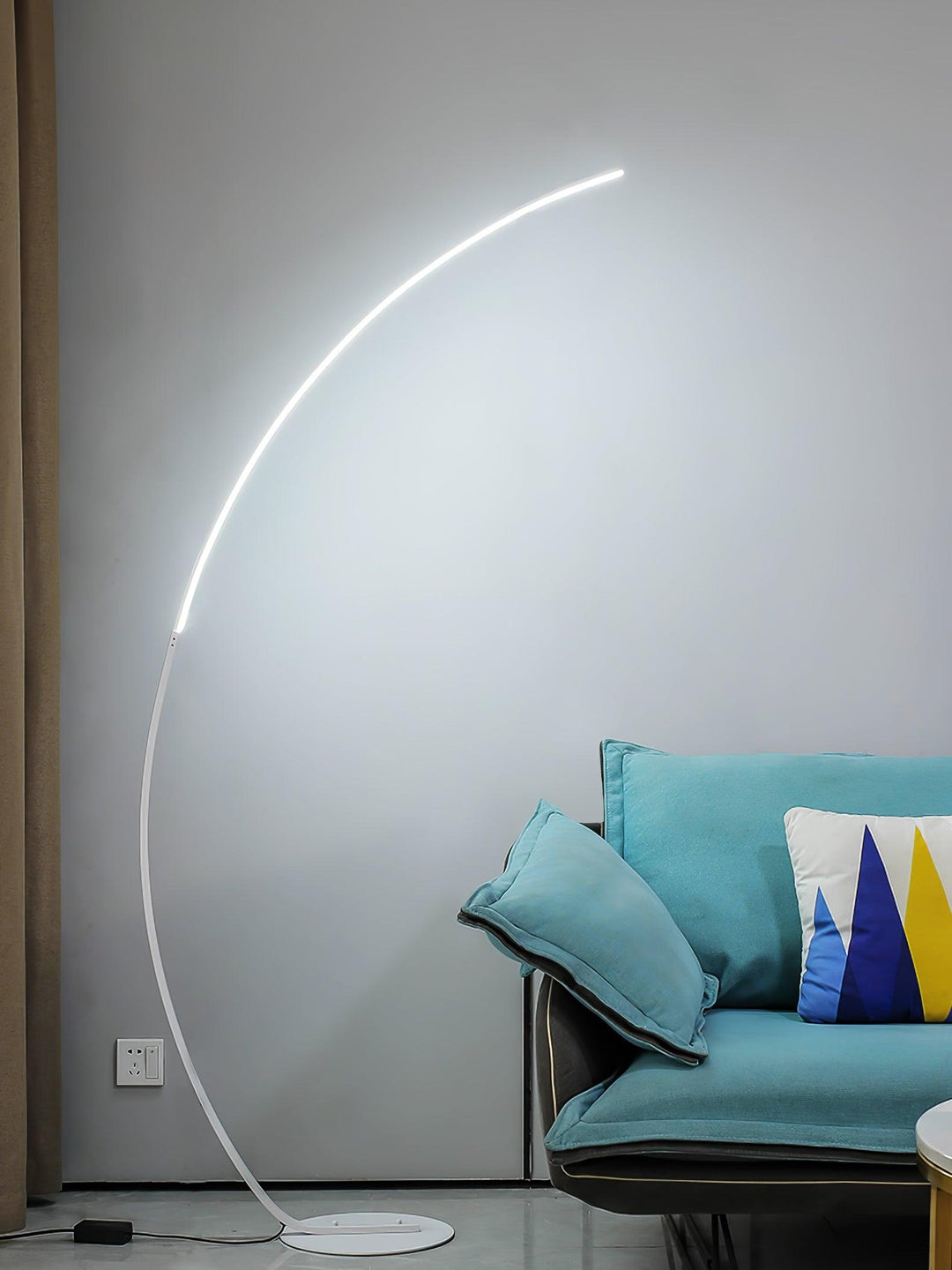 Arc Floor Lamp - Vakkerlight