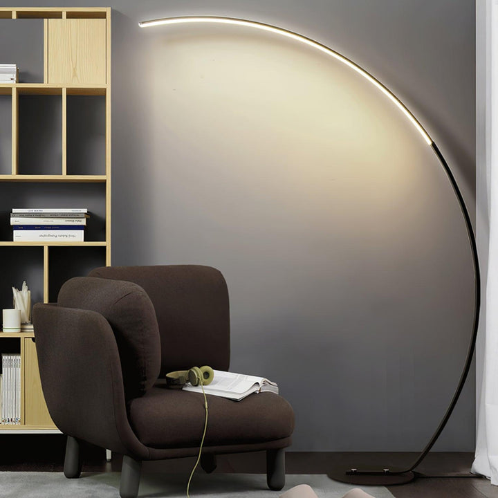 Arc Floor Lamp - Vakkerlight