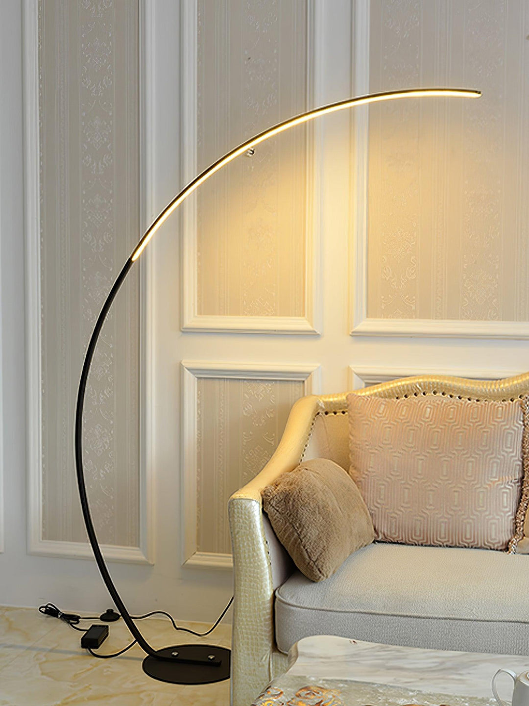 Arc Floor Lamp - Vakkerlight