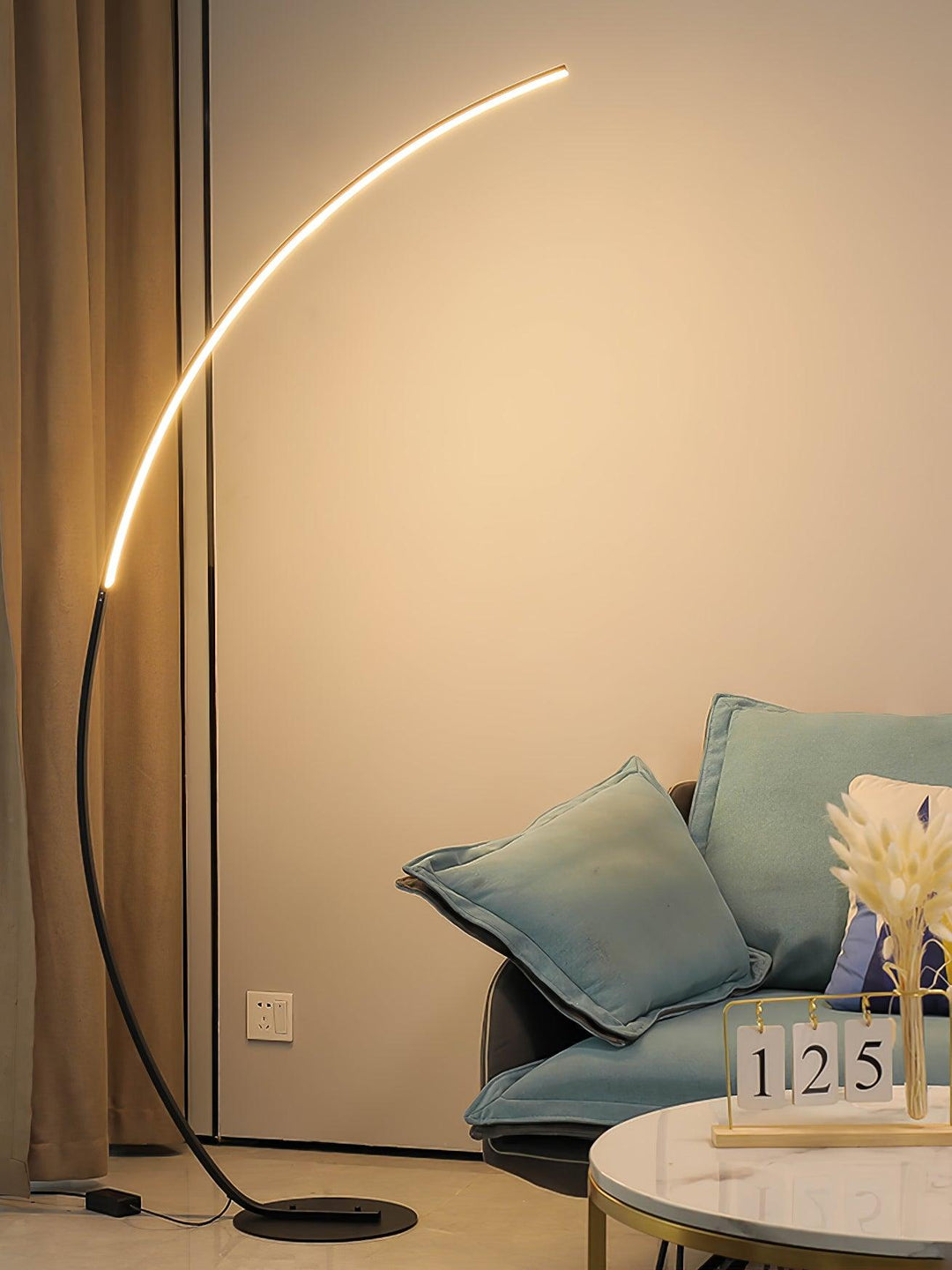 Arc Floor Lamp - Vakkerlight