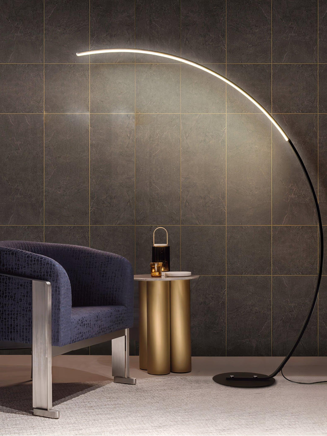 Arc Floor Lamp - Vakkerlight