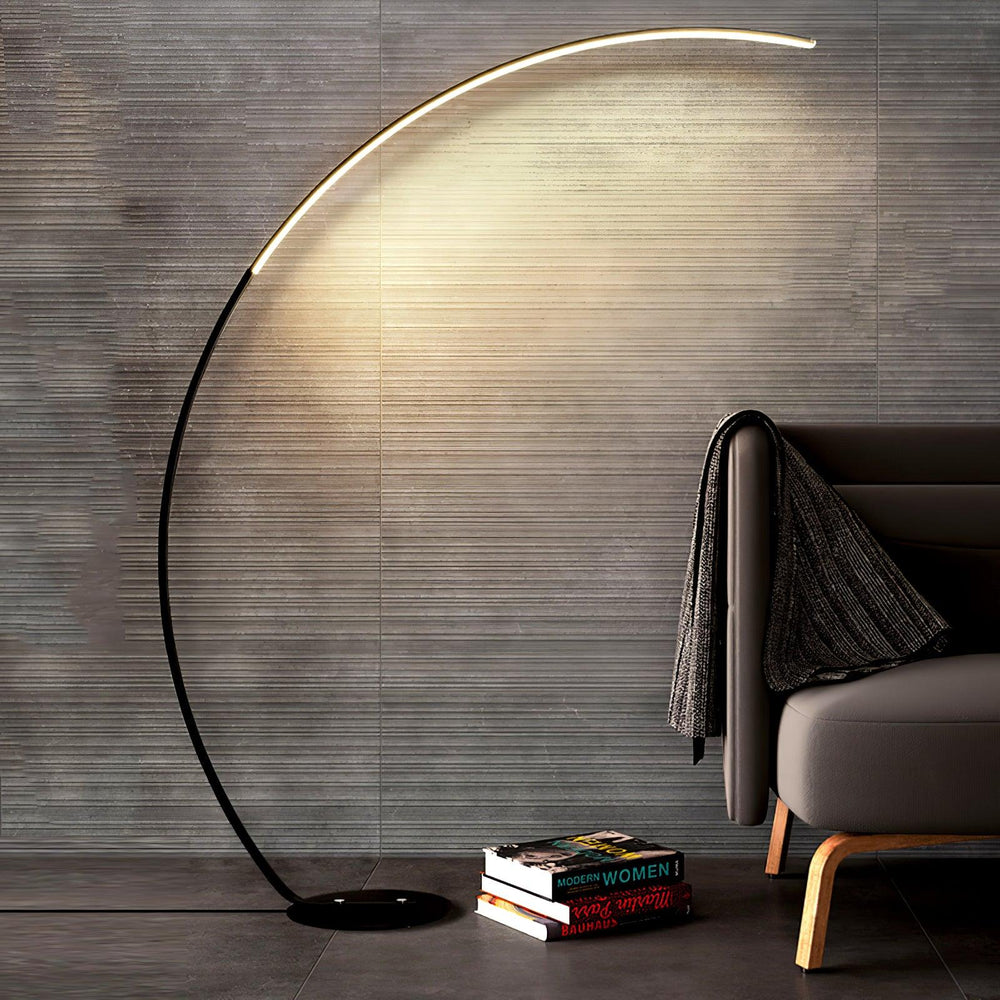 Arc Floor Lamp - Vakkerlight