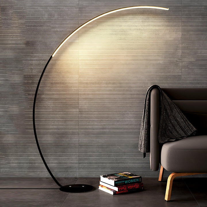 Arc Floor Lamp - Vakkerlight