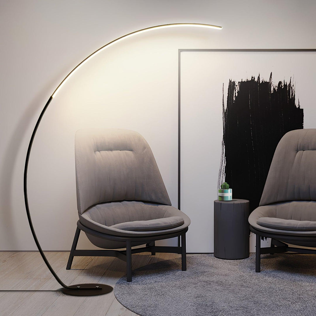 Arc Floor Lamp - Vakkerlight