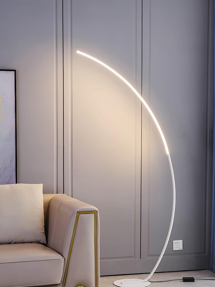 Arc Floor Lamp - Vakkerlight