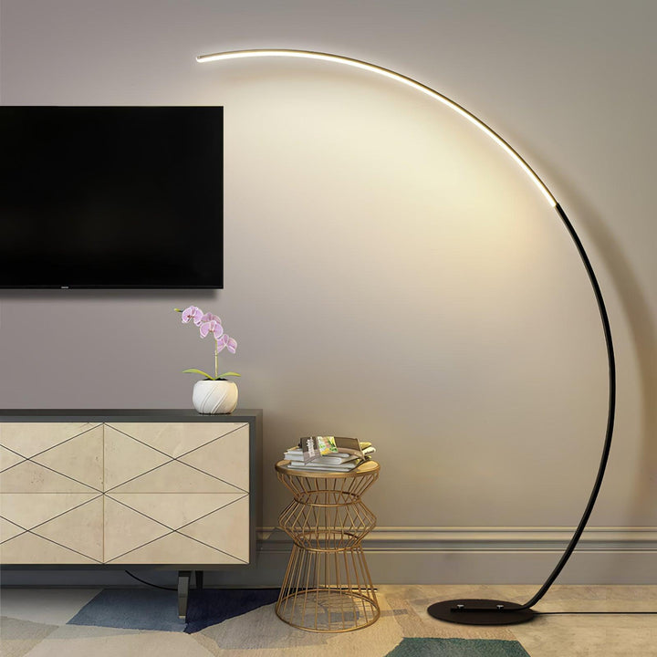 Arc Floor Lamp - Vakkerlight