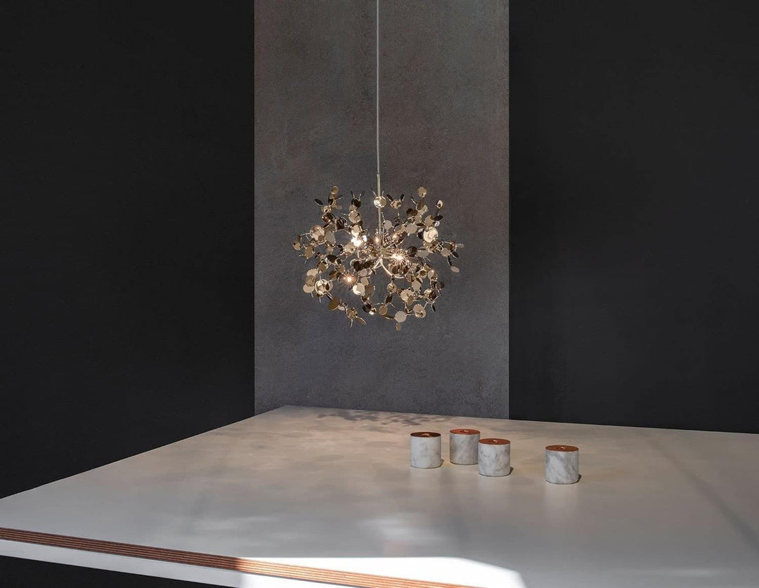 Shimmering Cloud Chandelier - Vakkerlight