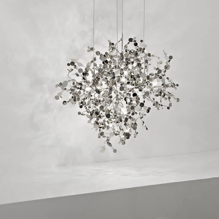 Shimmering Cloud Chandelier - Vakkerlight