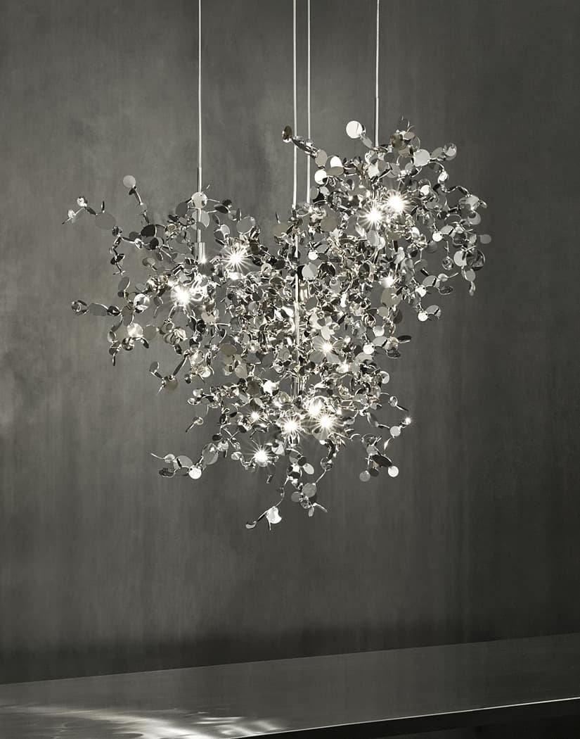 Shimmering Cloud Chandelier - Vakkerlight