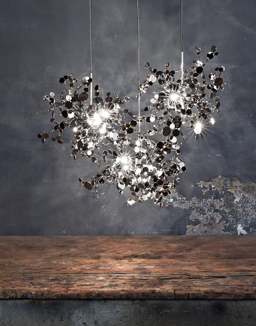 Shimmering Cloud Chandelier - Vakkerlight