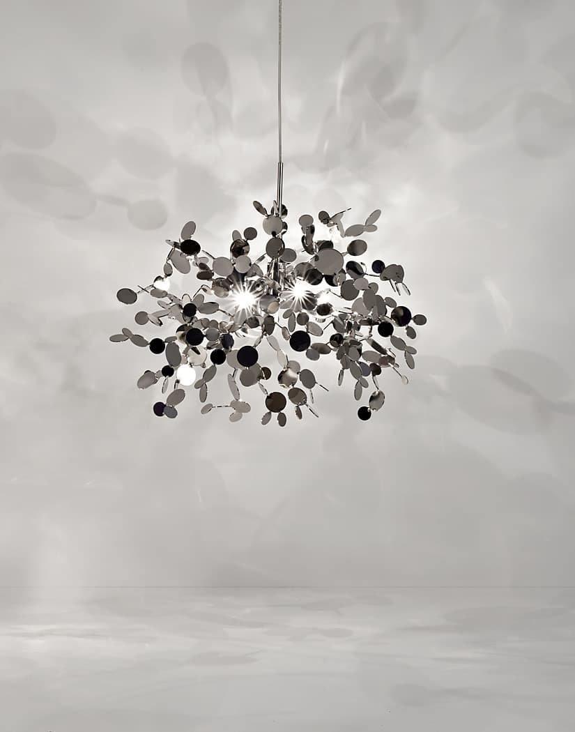 Shimmering Cloud Chandelier - Vakkerlight