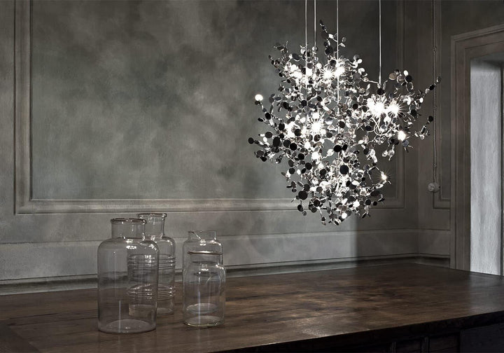 Shimmering Cloud Chandelier - Vakkerlight