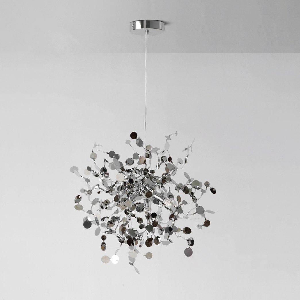 Shimmering Cloud Chandelier - Vakkerlight