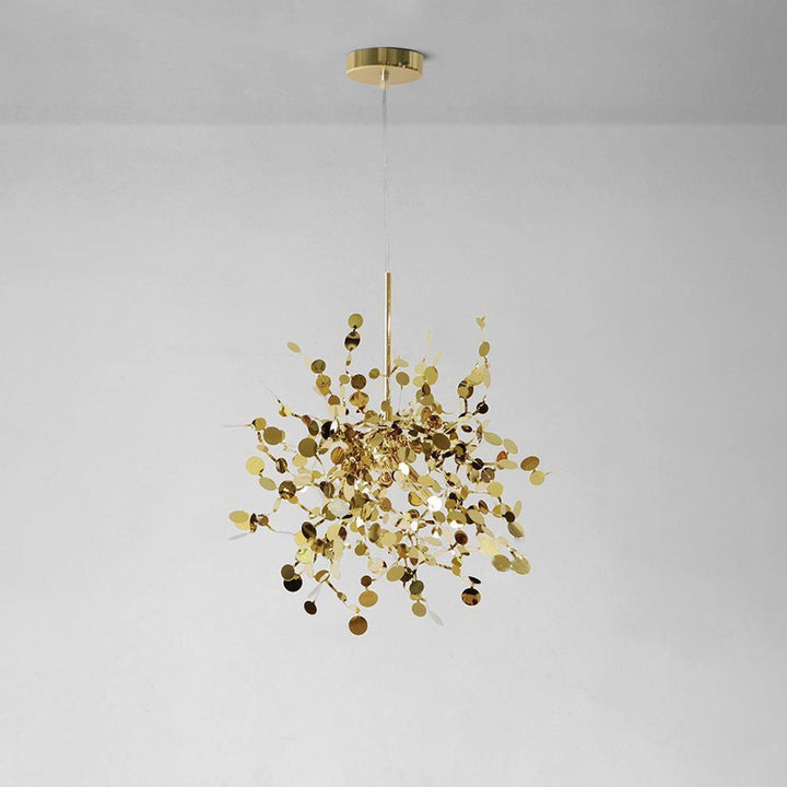 Shimmering Cloud Chandelier - Vakkerlight