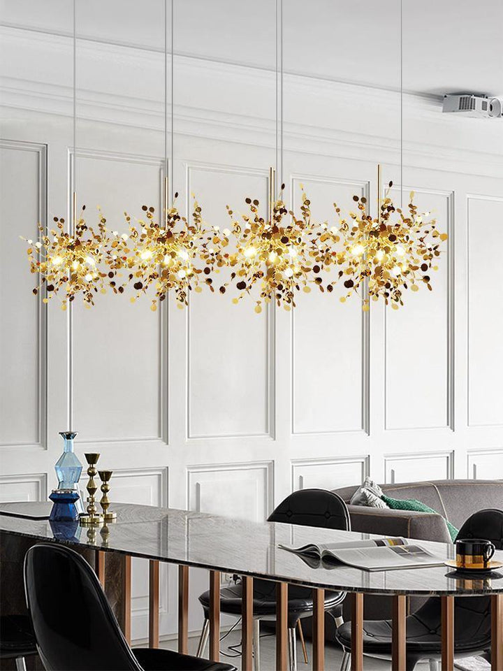 Shimmering Cloud Chandelier - Vakkerlight