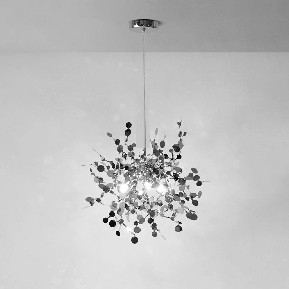 Shimmering Cloud Chandelier - Vakkerlight