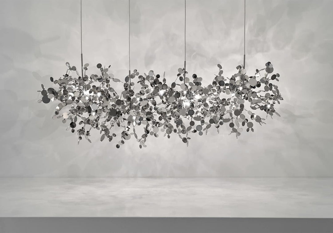 Shimmering Cloud Chandelier - Vakkerlight