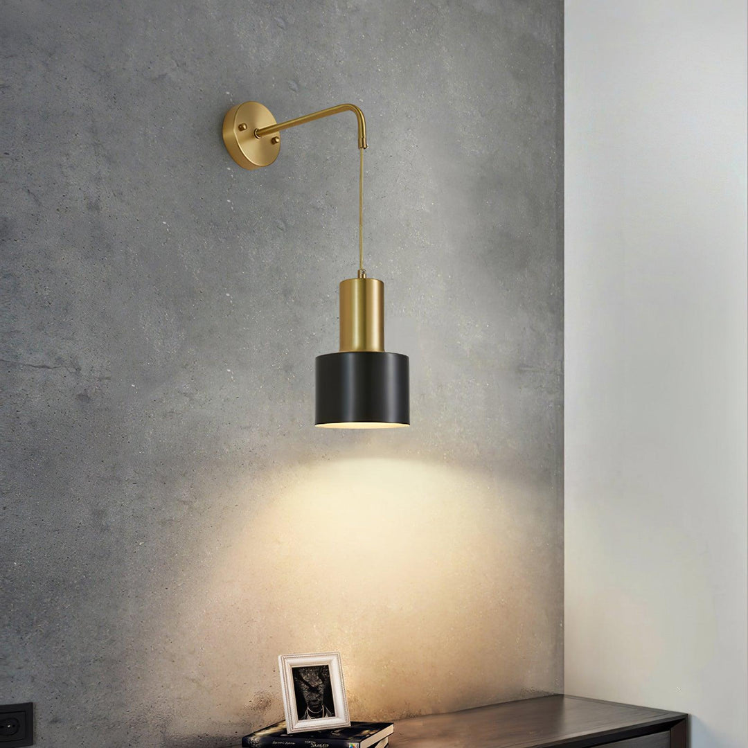 Arne Wall Light - Vakkerlight