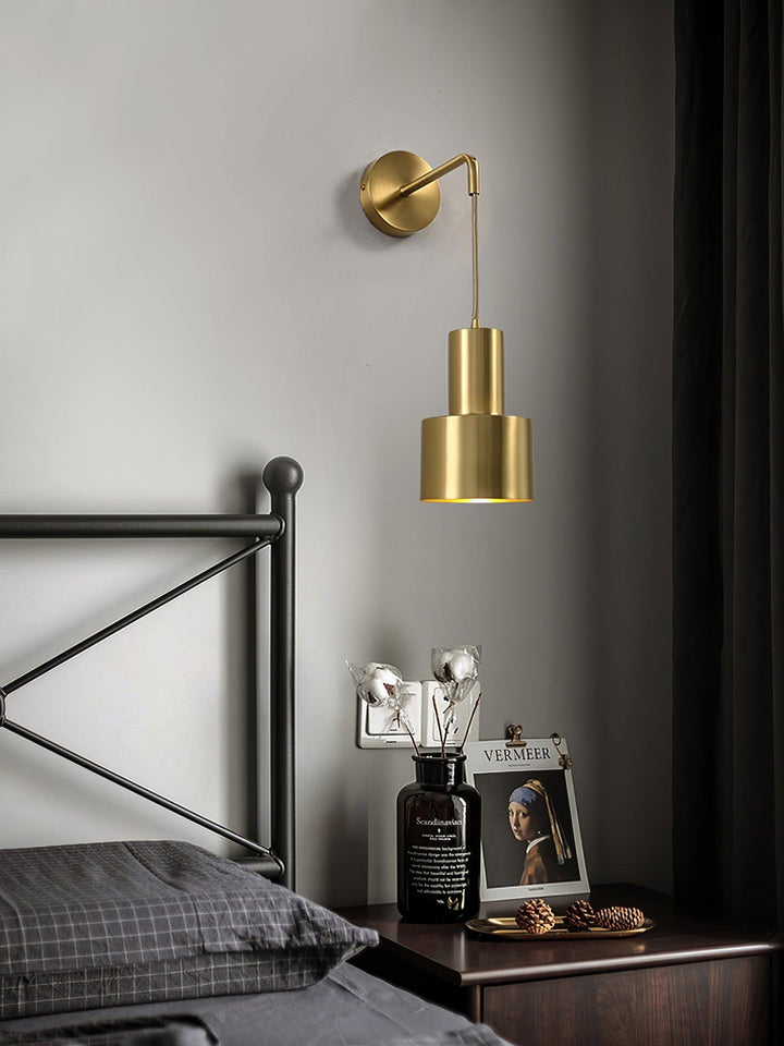 Arne Wall Light - Vakkerlight