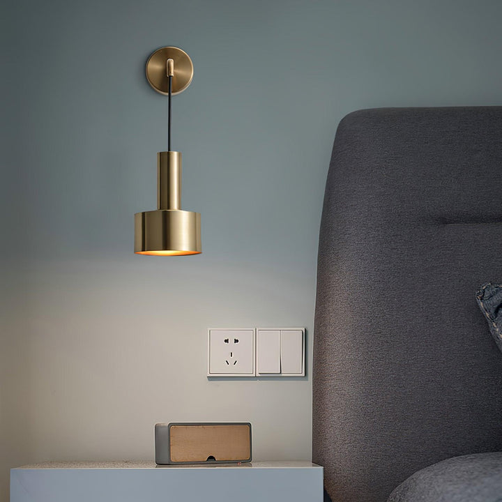 Arne Wall Light - Vakkerlight