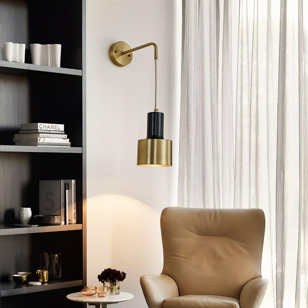 Arne Wall Light - Vakkerlight