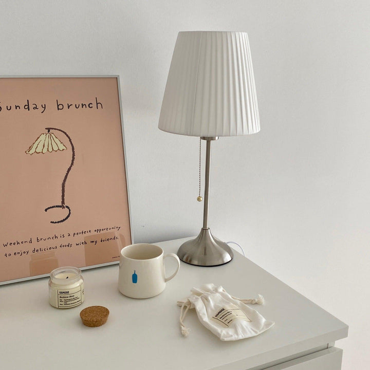 Arstid Table Lamp - Vakkerlight