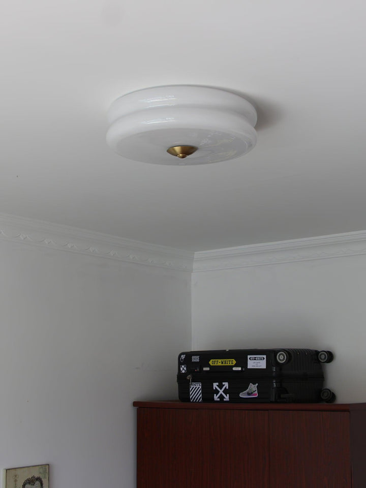 Art Deco Vintage Ceiling Light - Vakkerlight