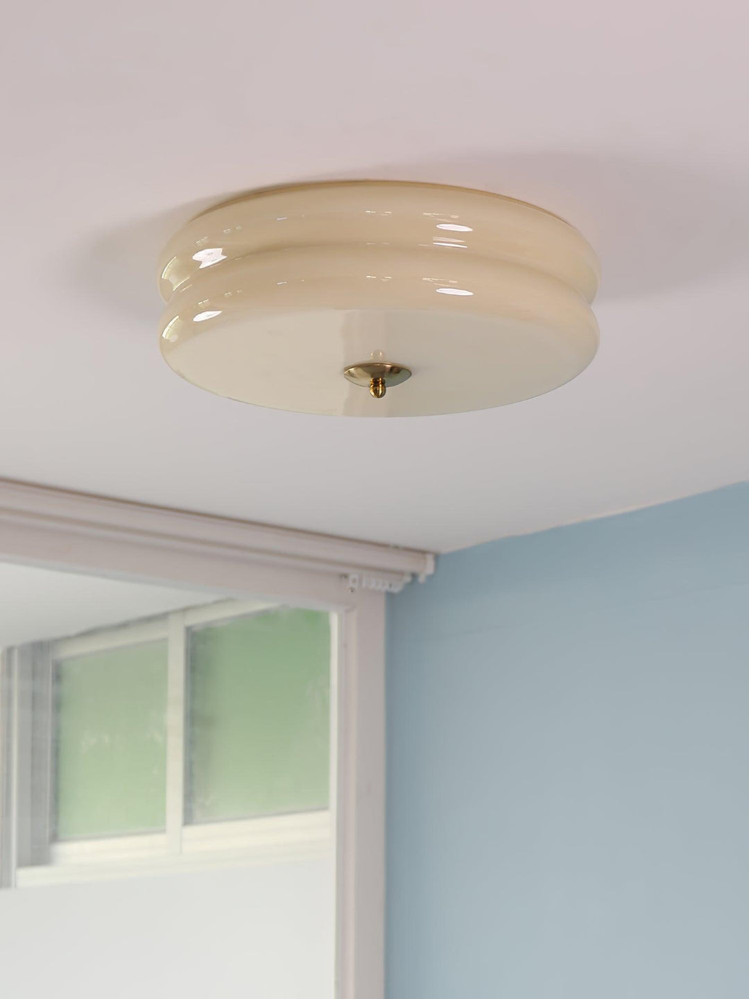 Art Deco Vintage Ceiling Light - Vakkerlight