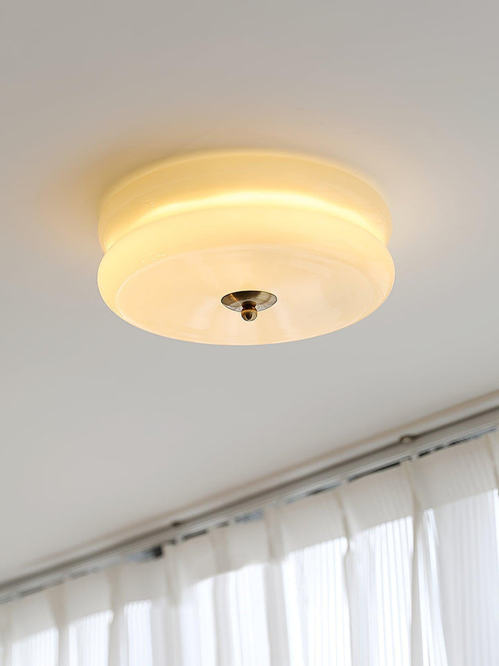 Art Deco Vintage Ceiling Light - Vakkerlight