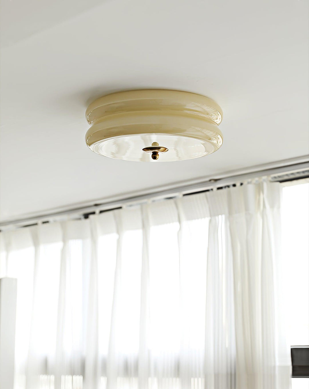 Art Deco Vintage Ceiling Light - Vakkerlight