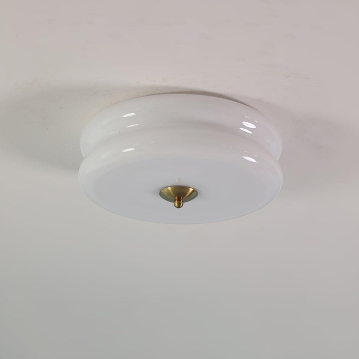 Art Deco Vintage Ceiling Light - Vakkerlight