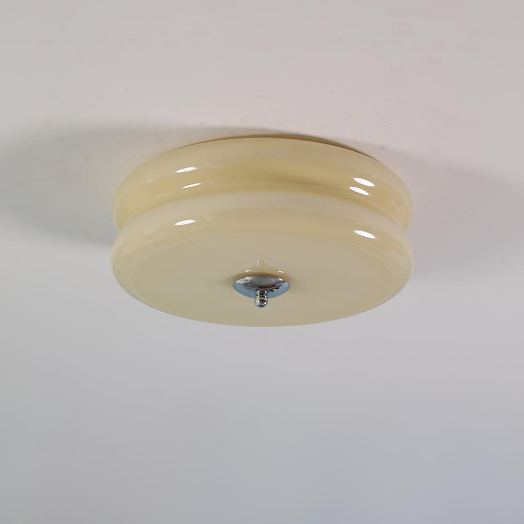 Art Deco Vintage Ceiling Light - Vakkerlight