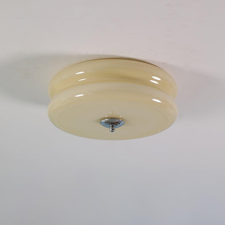 Art Deco Vintage Ceiling Light - Vakkerlight