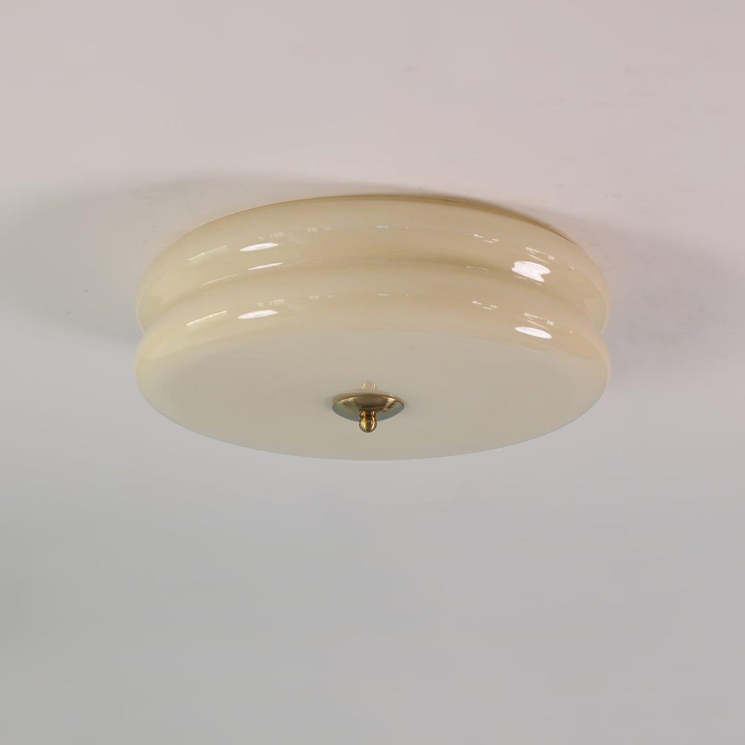 Art Deco Vintage Ceiling Light - Vakkerlight