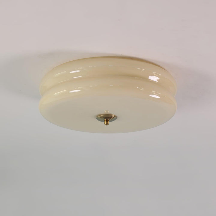 Art Deco Vintage Ceiling Light - Vakkerlight